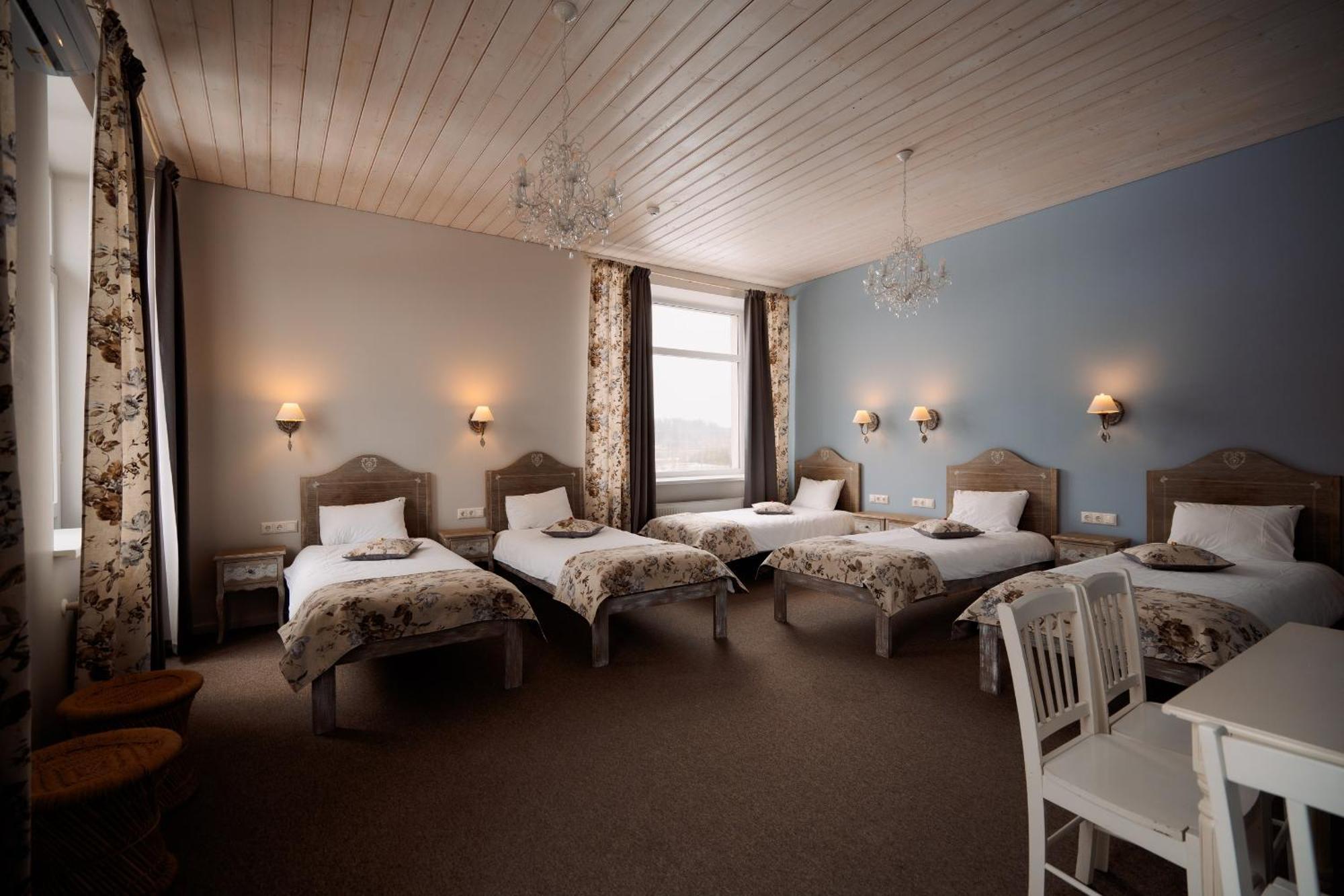 La Tenuta Italiana By Silene Resort And Spa エクステリア 写真
