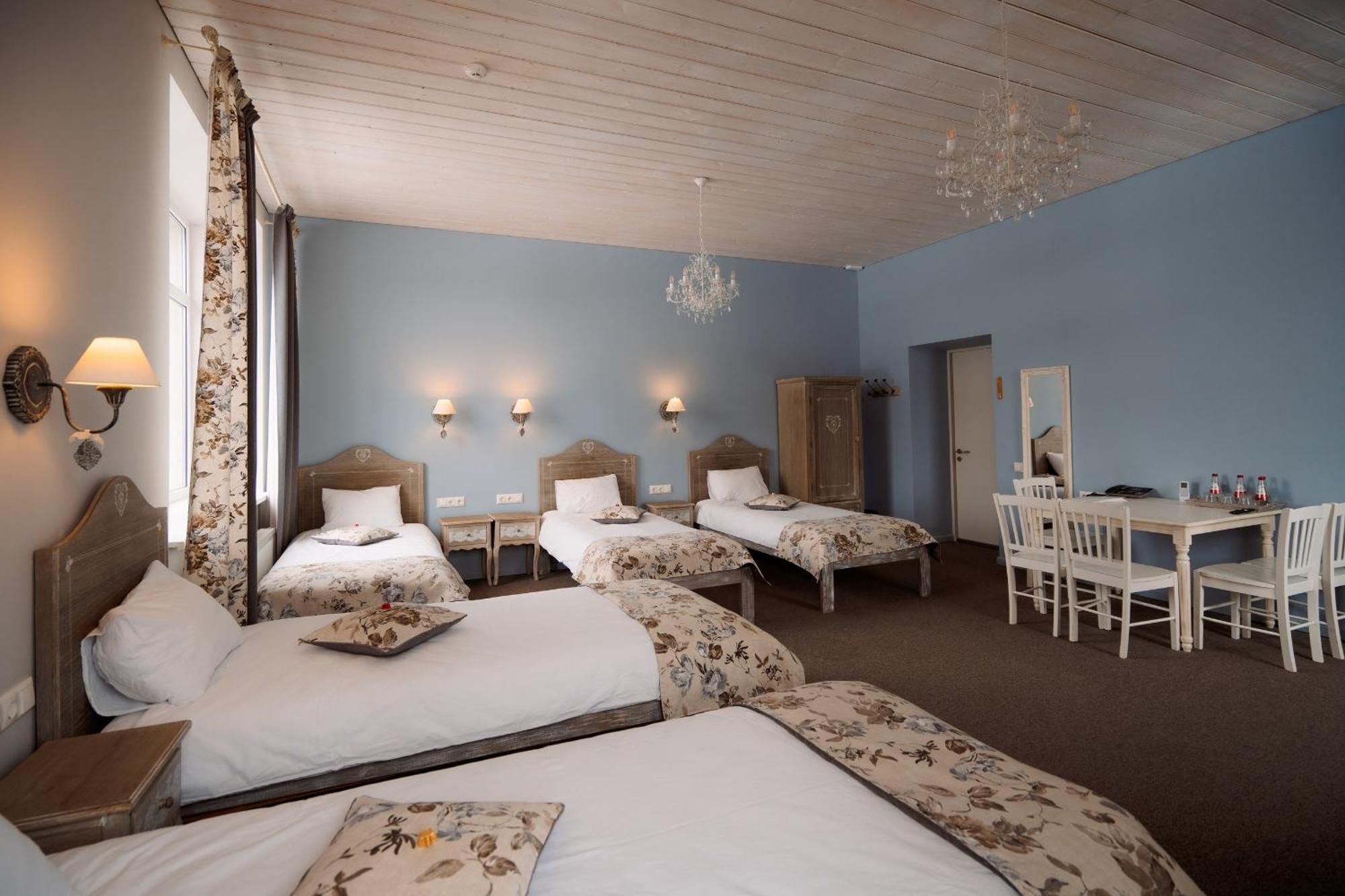 La Tenuta Italiana By Silene Resort And Spa エクステリア 写真