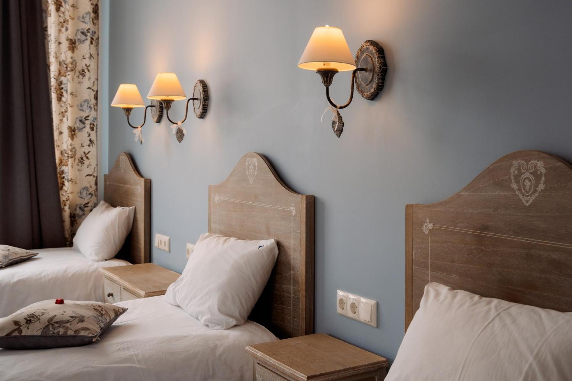 La Tenuta Italiana By Silene Resort And Spa エクステリア 写真