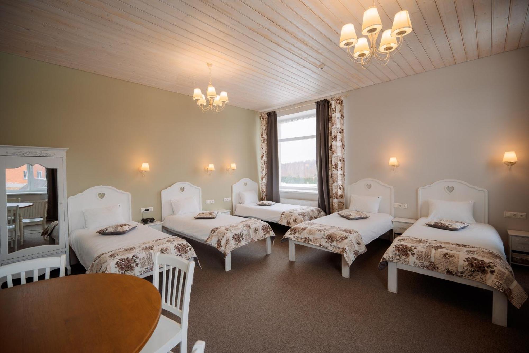 La Tenuta Italiana By Silene Resort And Spa エクステリア 写真